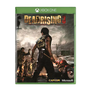 Dead Rising 3 Xbox One - Mídia Física Original