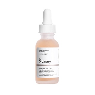 the ordinary lactic acid 10% + ha 30ml