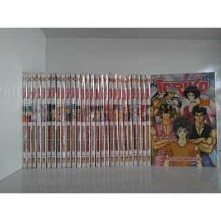 MANGA Toriko COLEÇÃO quase COMPLETA Panini do volume 1 ao 28