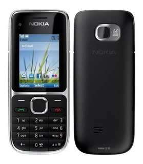 Nokia C2-01 DESBLOQUEADO Semi-Novo