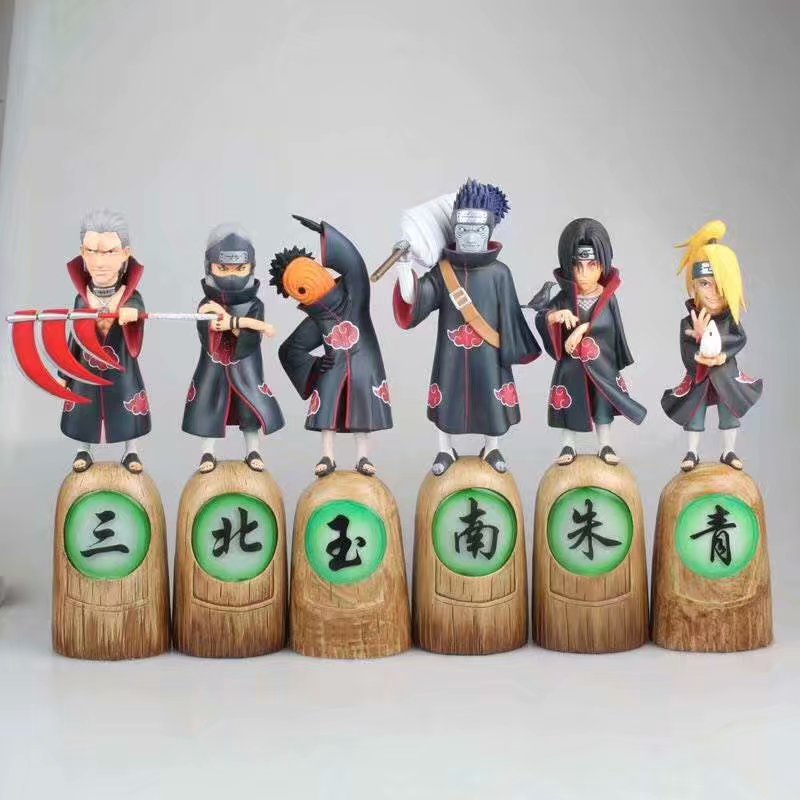 Naruto Nuvem Vermelha Cosplay Adesivos, Autorização Oficial, Paster, Dor,  Konnan, Hidan, Kakuzu, Kisame, Zed, Tobi, Akatsuki, Deidara - AliExpress