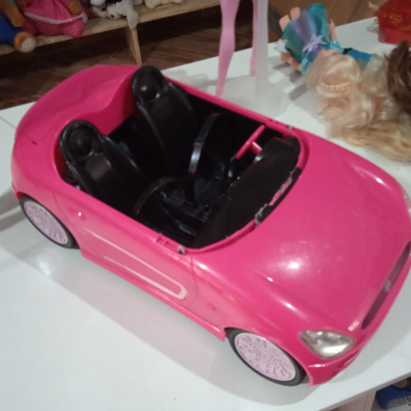 Carro da Barbie, Brinquedo Carro Barbie Usado 84290861