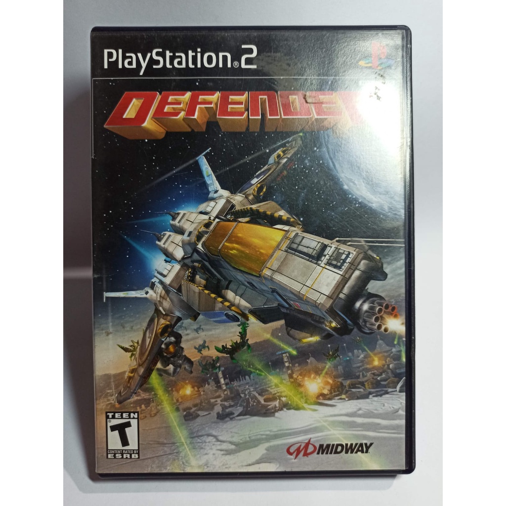 Defender PS2 Original