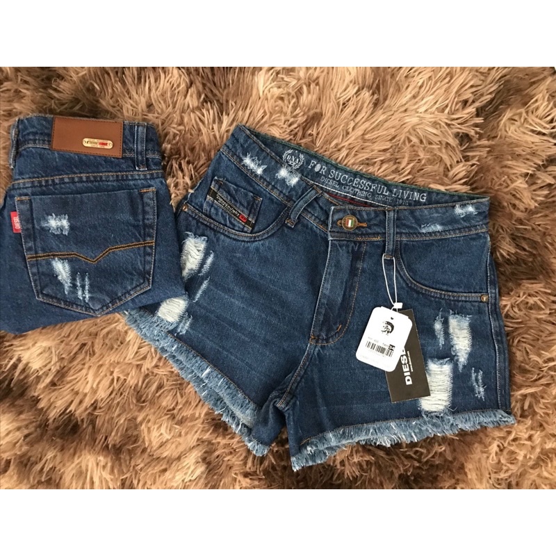 Short jeans colcci sales feminino