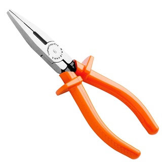 Alicate Bico Chato 6" Isolado 1000v NR10 Tramontina