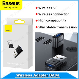 Baseus Mini USB Bluetooth V5.1 BA04 Adapter 