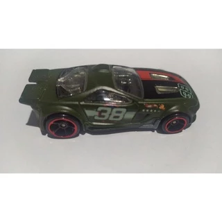 (E2-54-III) Hot Wheels Scorcher – (Miniatura ORIGINAL loose).