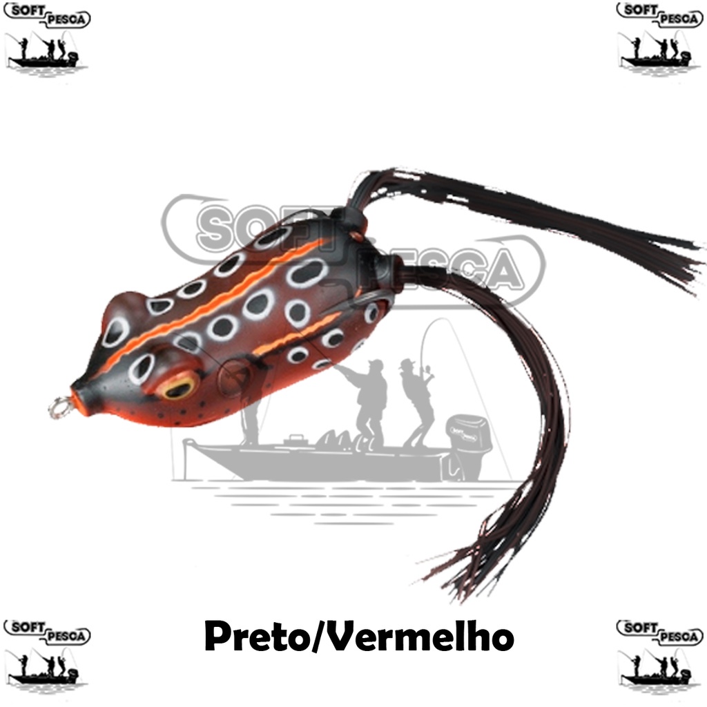 Isca Daiwa Steez Frog 6cm 16,5g | Shopee Brasil