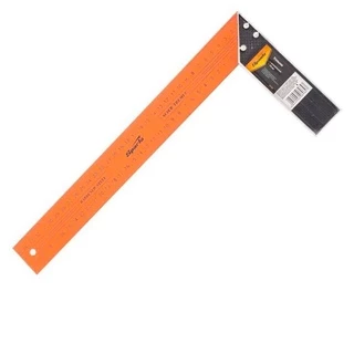 Esquadro Metálico 14 POL 350 MM SPARTA em Oferta na Shopee