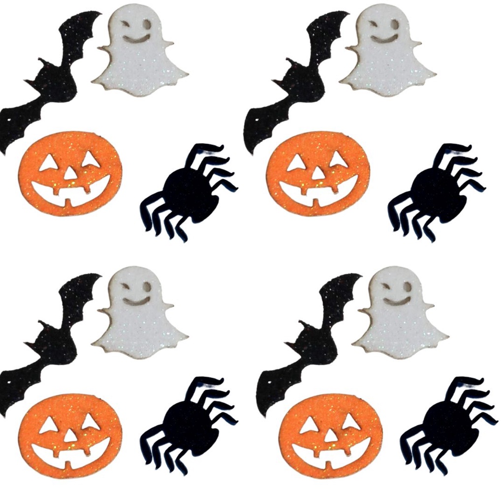 EVTSCAN Laços de cabelo de cachorro de Halloween com elásticos e laços  fofos para filhotes de cachorro para acessórios de cabelo de Halloween e