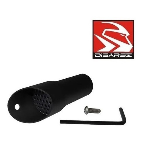 Redutor De Ruídos Para Escapes Disarsz De 2018 Até 2022