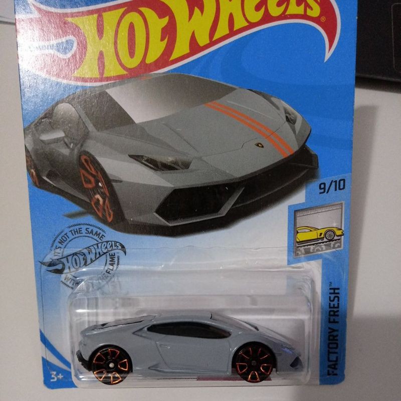 Lamborghini huracan cheap performante hot wheels