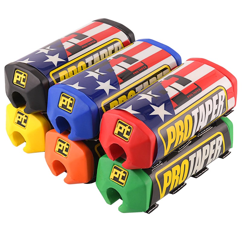 Protetor Espuma Guidão Fatbar Protaper 2.0 Square Motocross Trilha 28,5mm 30mm 32mm Oxxy Renthal