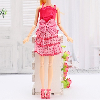 YYID Roupas e acessórios para bonecas Barbie, bonecas de 29 cm, 26 peças de  roupas casuais