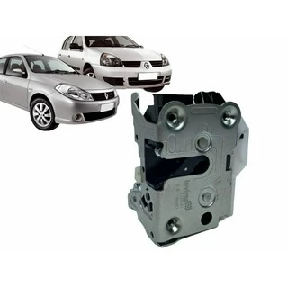 FECHADURA PORTA CLIO SYMBOL 2006 A 2016 ELETRICA DIANTEIRO DIR. Promoção