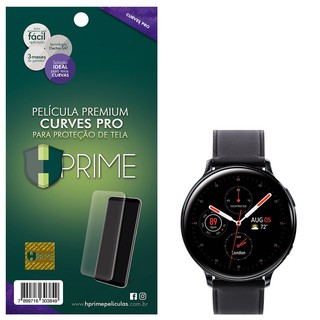 Película Hprime Curves Samsung Galaxy Watch Active 2 44mm