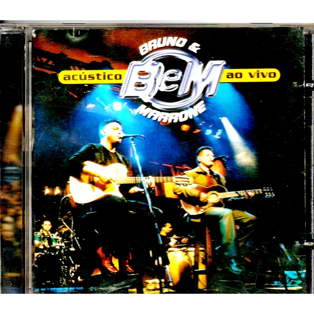 Bruno e Marrone Acústico: Onde Comprar | BuscaProdutos
