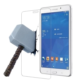 Pelicula de Vidro Tablet Galaxy Tab4 7 2014 T230 T231 T235