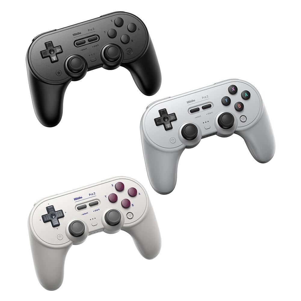 8bitdo switch deals pro controller