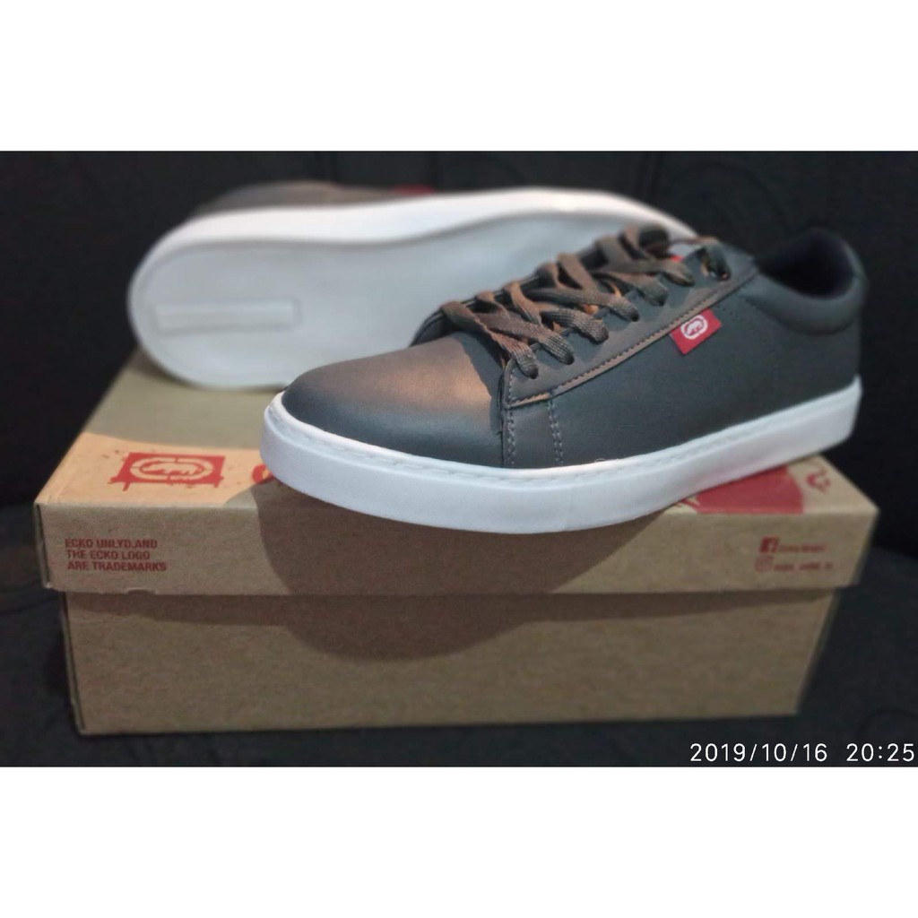 Sapatos best sale ecko masculino