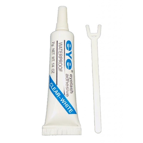 Cola Para Cílios EYE Eyelash Adhesive Clear White 7g Shopee Brasil