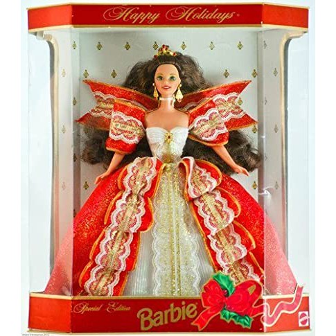 1997 holiday barbie new arrivals