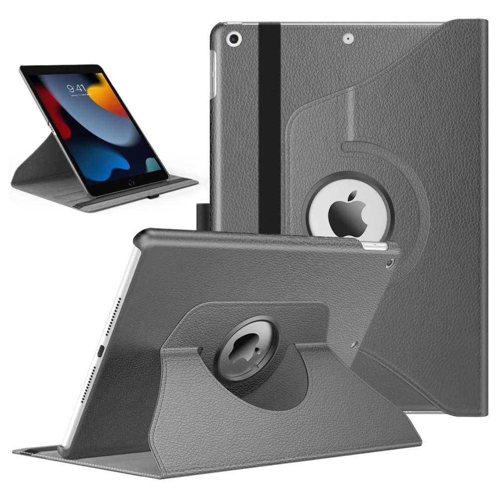 Custodia girevole a 360 gradi per iPad 8th 7th 10.2 pollici/Pro