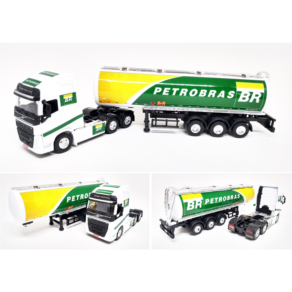 Minha Miniatura Volvo FH Qualificado  Miniaturas, Volvo, Rotinas de treino