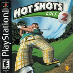 Hot shots golf 2 discount