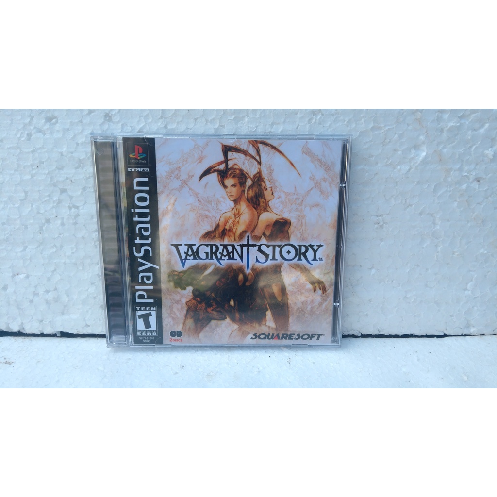 Vagrant Story For Playstation high quality 1