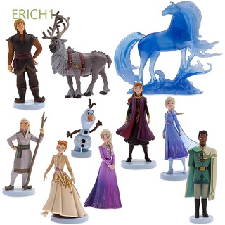 BONECA DISNEY FROZEN PRINCESA ELSA EM AÇAO MATTEL CGH15