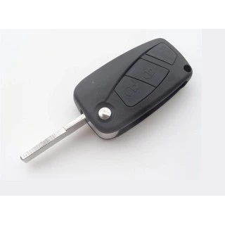 Chave Canivete Fiat Punto Carcaça Da Chave Original 2 Botões