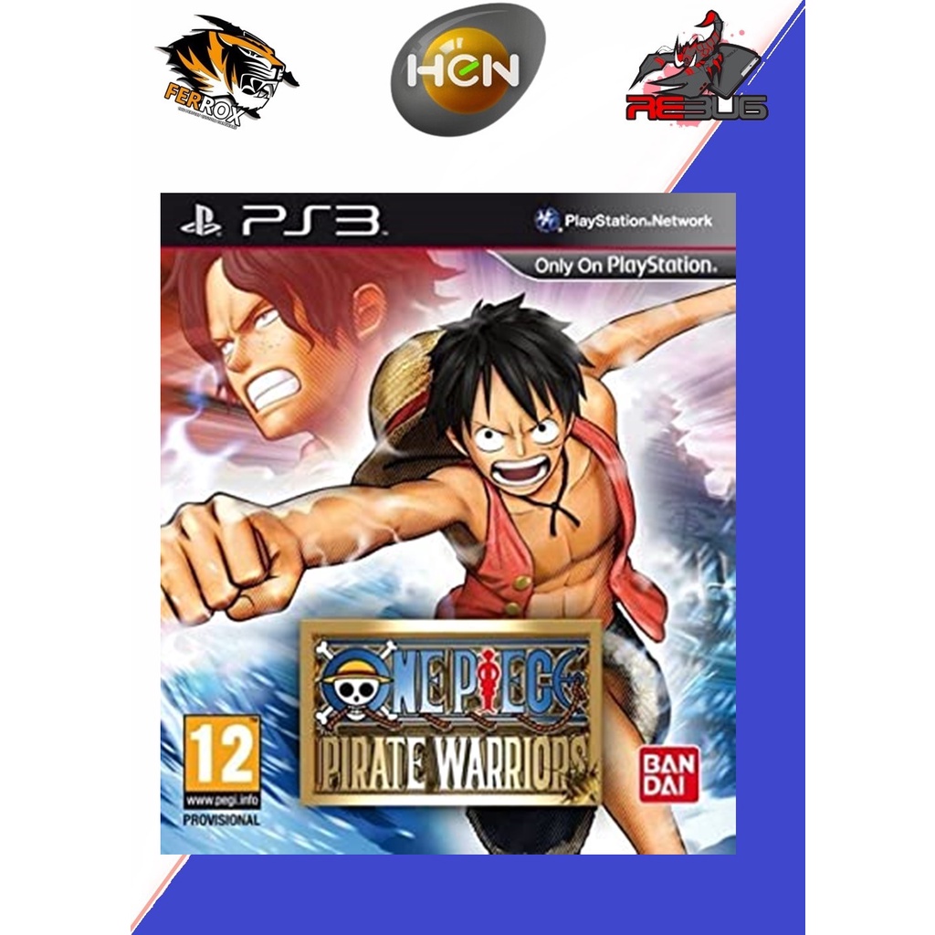 Jogo One Piece: Pirate Warriors 3 - PS4 em Promoção na Americanas