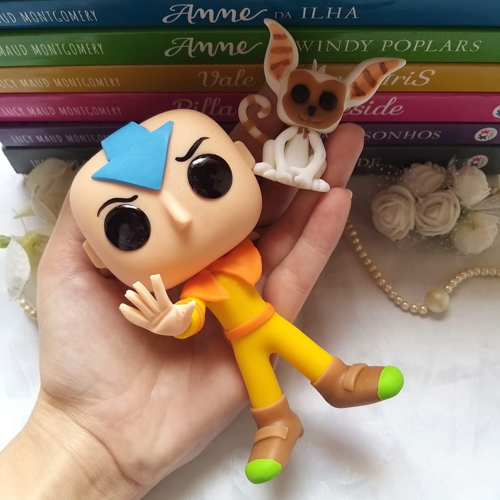 Aang sale funko pop