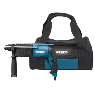 Furadeira Martelete SDS Plus 620w 20mm ws3160K Wesco