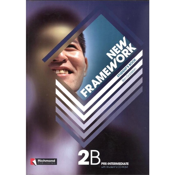 New Framework 2B Sb - With Wb And Cd-Rom | Shopee Brasil