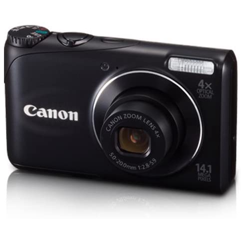Câmera Digital Canon Powershot A2200 | Shopee Brasil