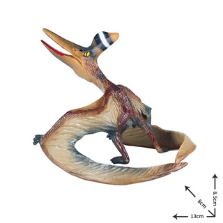 Pterodáctilo Dinossauro Brinquedos Jurássico Pteranodon Estatueta de  Dinossauro Pterodáctil Realista Ornamentos para Crianças Meninos Meninas e  Dino Colecionadores Presentes : : Brinquedos e Jogos