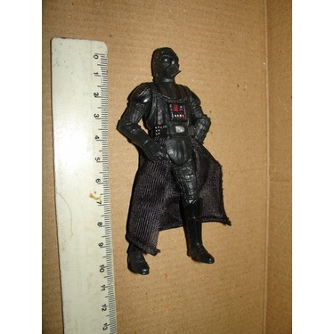 Star Wars Boneco Darth Vader 2005 Lfl Hasbro China Artic