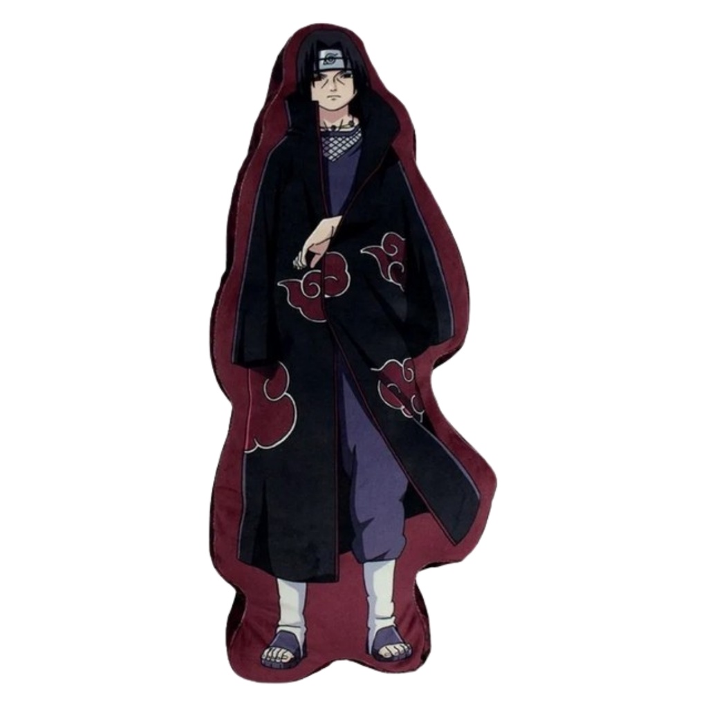 COMO COLORIR o ITACHI da AKATSUKI passo a passo part 2 