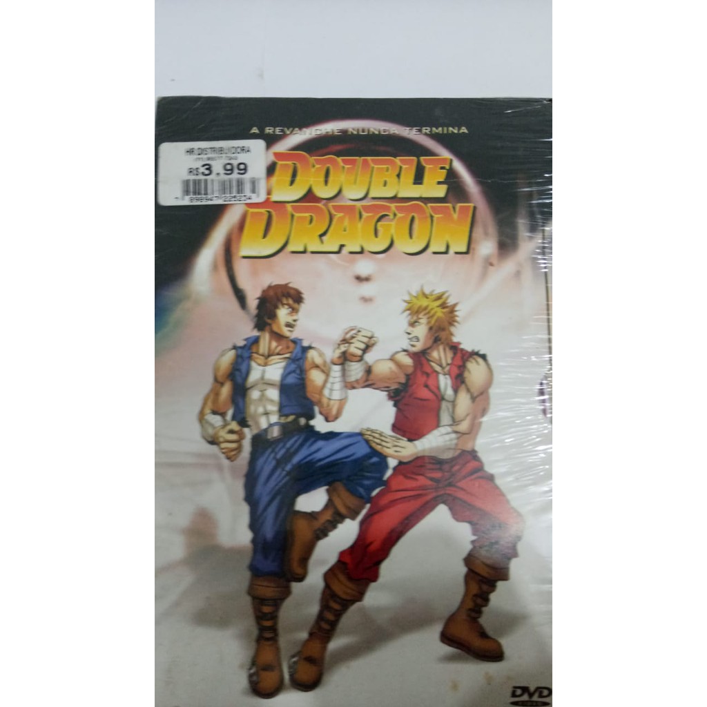 Double Dragon - A Revanche Nunca Termina - 2007