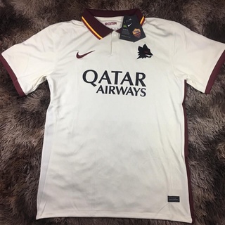 Segunda camiseta best sale roma 2020