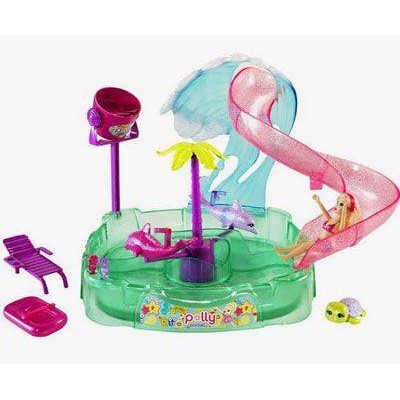 Polly pocket parque