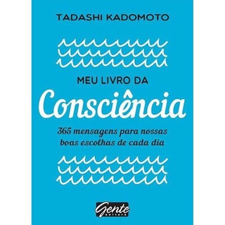 Meu Livro Da Consciencia - Gente