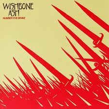 Wishbone Ash - Number The Brave (LP Disco de Vinil) - Ag25