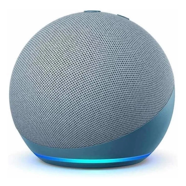 Smart Speaker  Echo Dot 3ª Geração Alexa com o Melhor Preço é no Zoom
