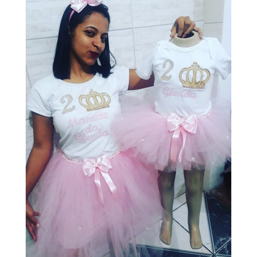 Vestido para aniversario 2024 mae e filha