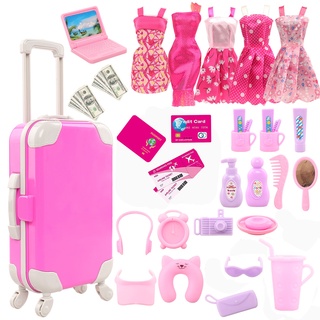 Kit De Roupas Da Barbie com Preços Incríveis no Shoptime