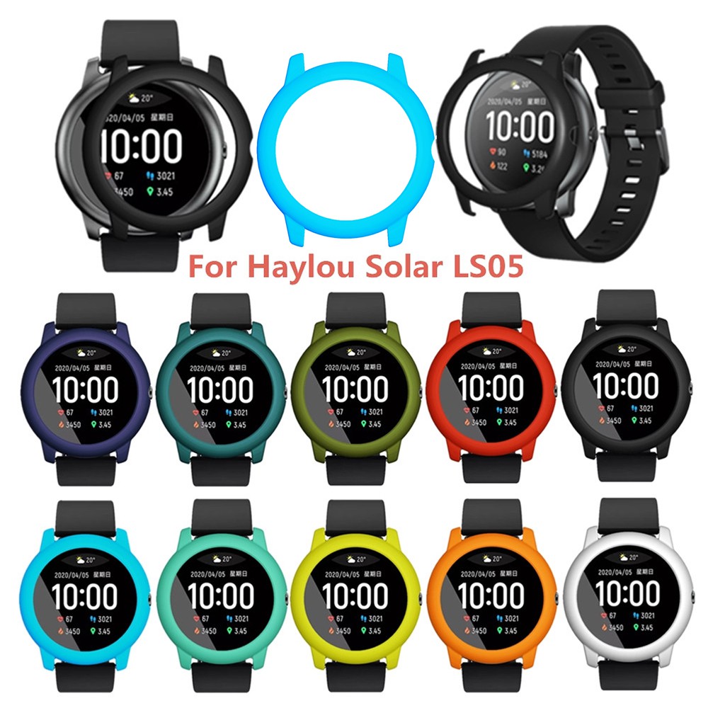 Haylou solar ls05 relógio inteligente smartwatch haylou modelo