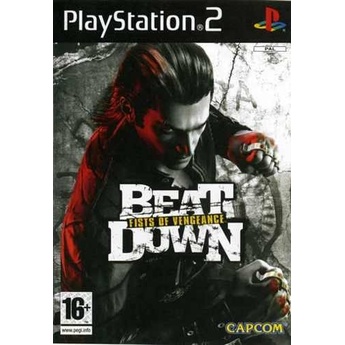 Beat Down#1Capitulo Melhor Jogo de luta do PS2 